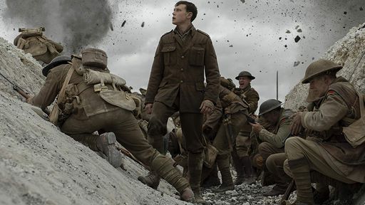 Crítica | 1917 é um filme de guerra que carrega a urgência de um mundo em paz