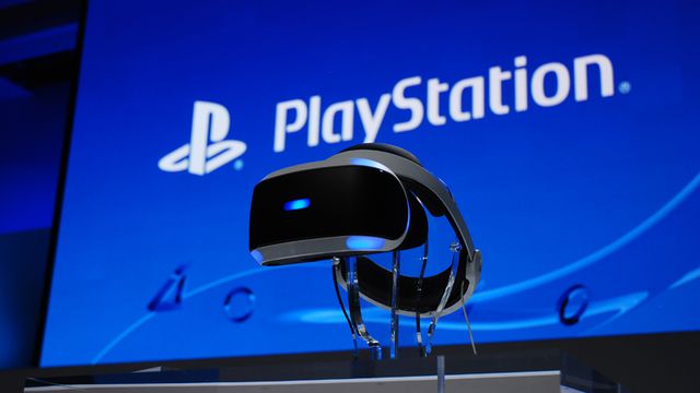 PlayStation VR pode custar US$ 299 no lançamento