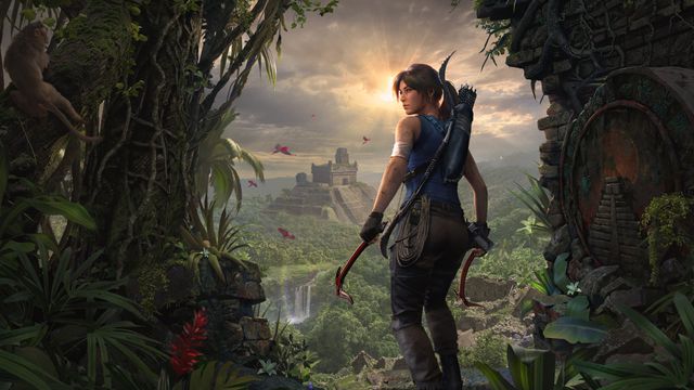 Divulgação/Crystal Dynamics