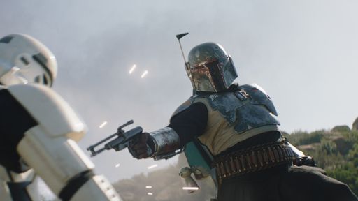 Ator de O Livro de Boba Fett fala sobre a história da nova série