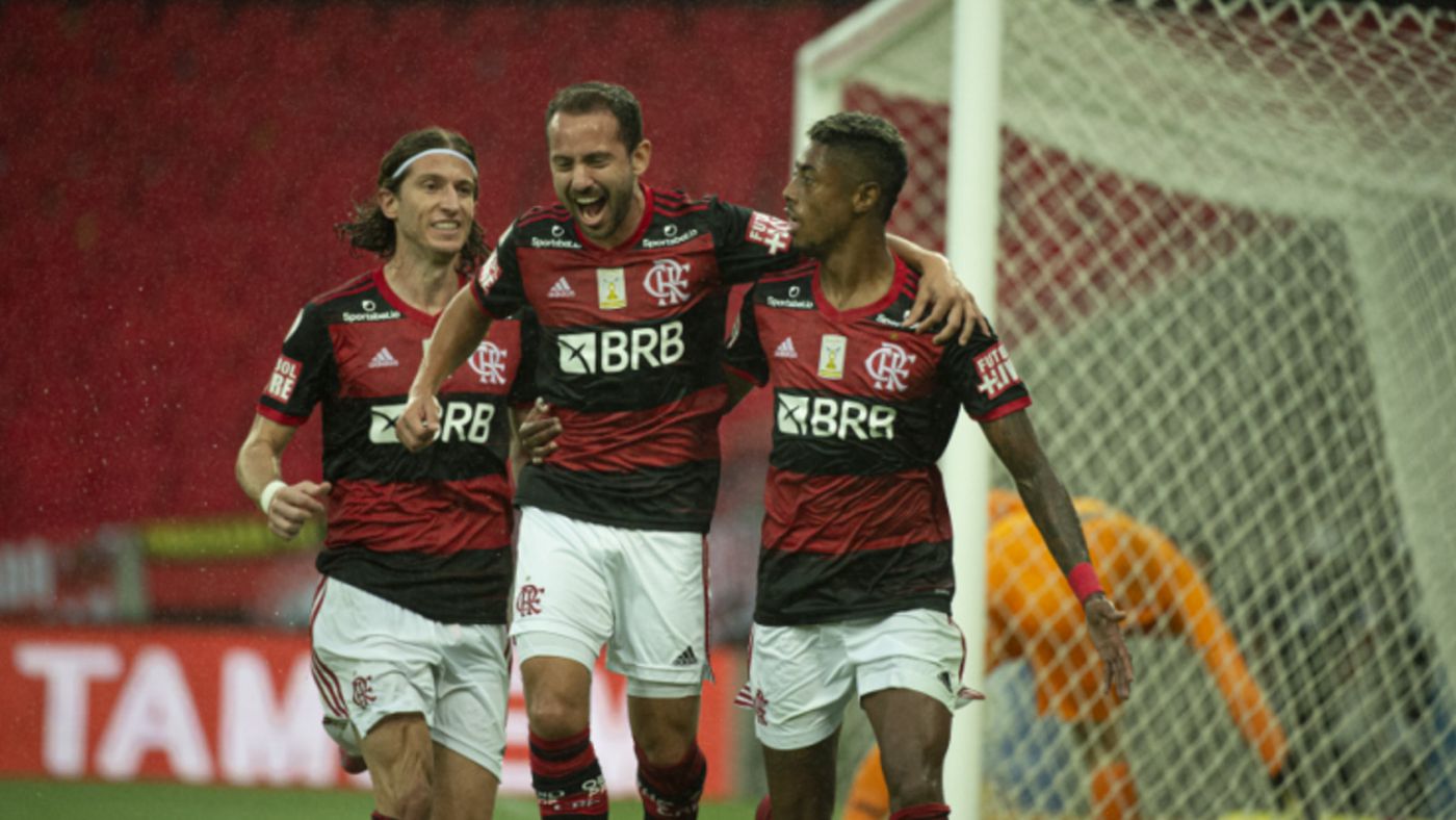 Flamengo vs Talleres |  ¿Dónde ver el partido de la Libertadores en vivo?