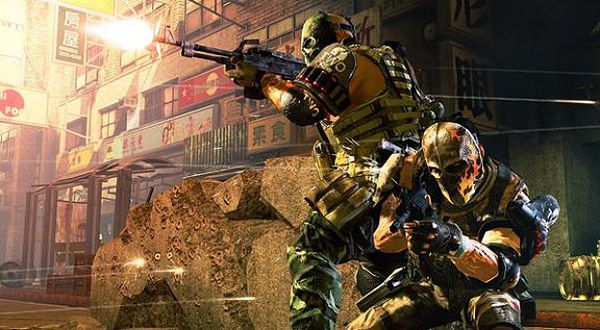 army of two army of two
