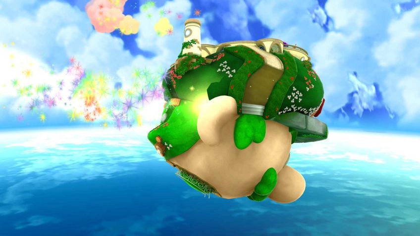 Super Mario Galaxy + Super Mario Galaxy 2