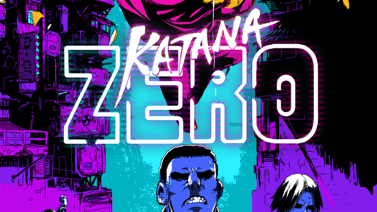 Brutal e sangrento, Katana Zero é o novo platformer da Askiisoft e ...