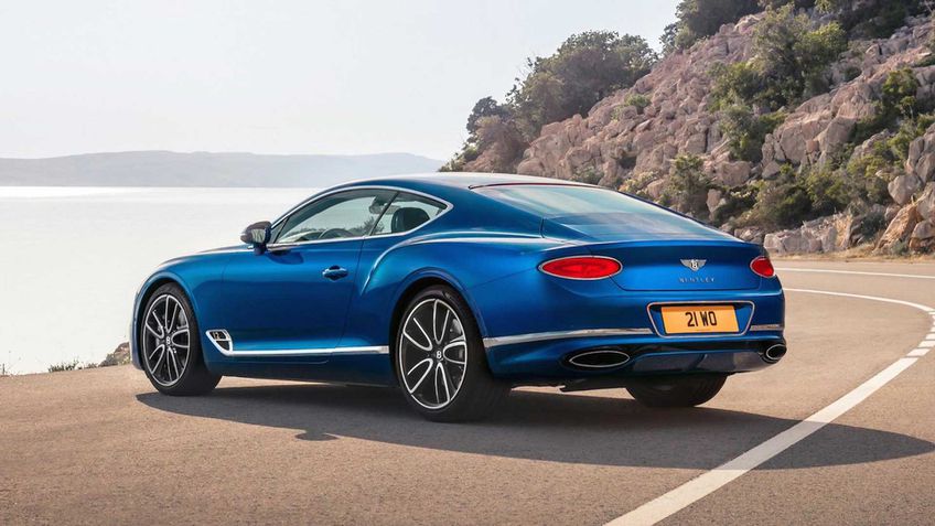 Bentley Continental GT