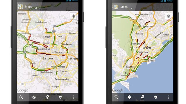 Google Maps lembrará do estacionamento do carro por você