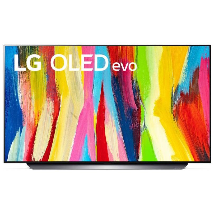 Smart TV 48 Polegadas LG 4K OLED48C2 Evo 120Hz G-Sync FreeSync HDMI ...