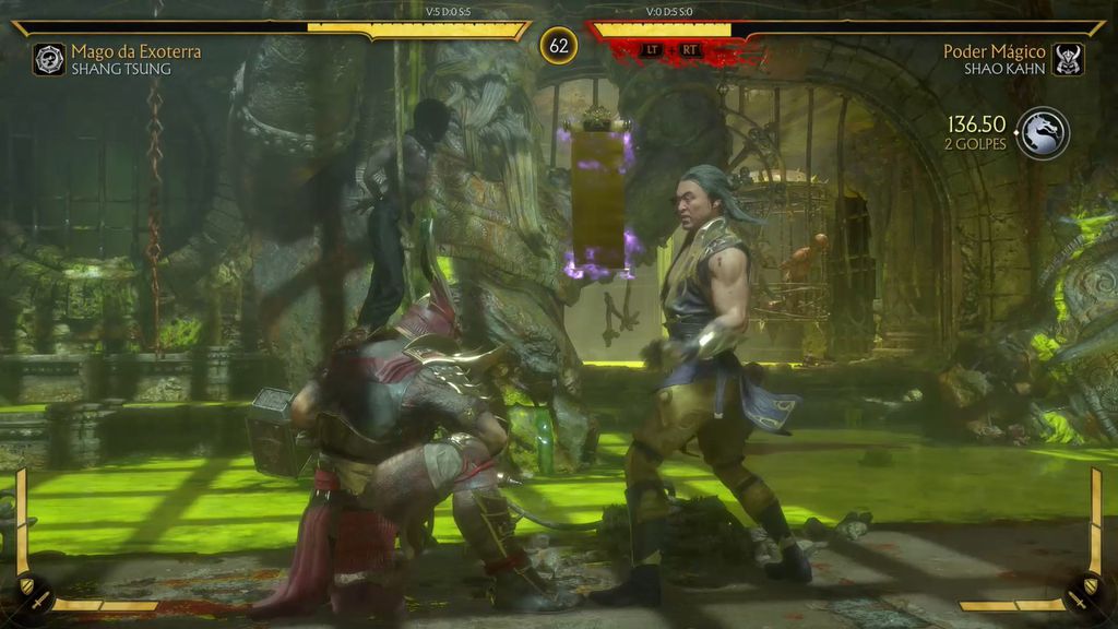Mortal Kombat: uma das franquias mais famosas do mundo dos games pode parar nas mãos da Microsoft