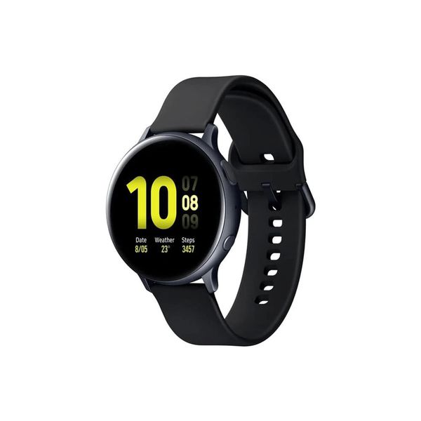 Smartwatch Samsung Galaxy Watch Active 2 LTE 44mm (Alumínio) - Preto