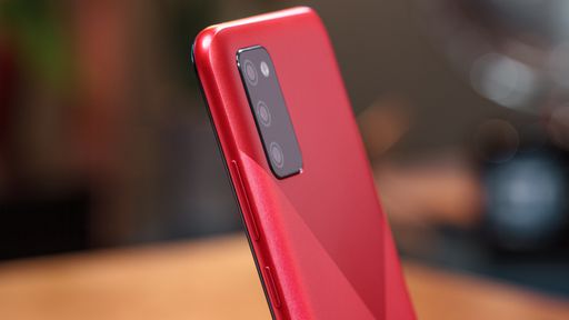 Galaxy A03s tem página oficial divulgada e pode ser lançado em breve