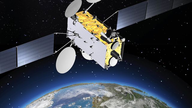Leilão de satélite brasileiro não recebe nenhuma oferta