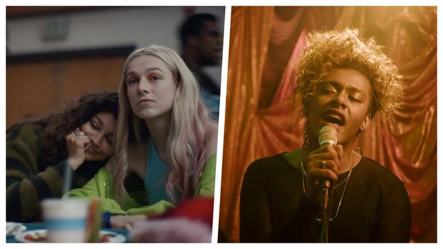 Divulgação/HBO e Prime Video