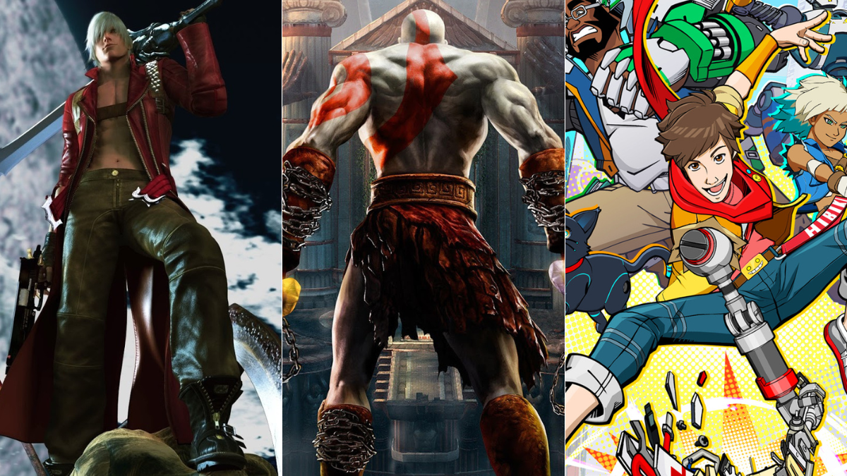 10 jogos parecidos com God of War para jogar enquanto Laufey não chega