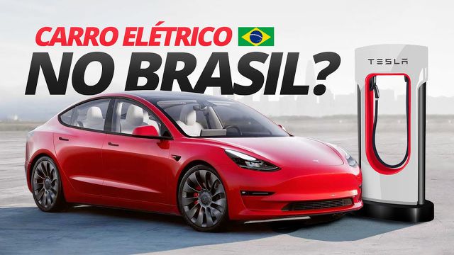 Preço, autonomia e realidade: qual é o problema do carro elétrico no Brasil?