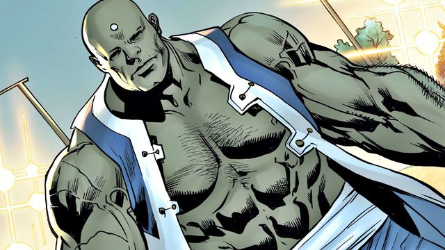 Marvel Comics
