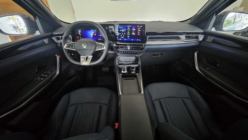 Renault Boreal (Review)