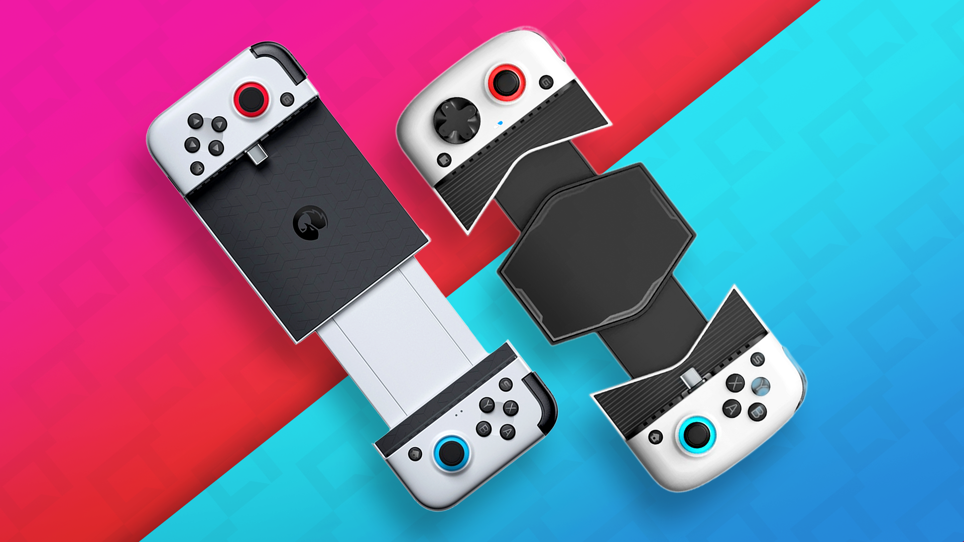 Controle Gamesir X2 p/ Android, Emulador De Nintendo Switch em