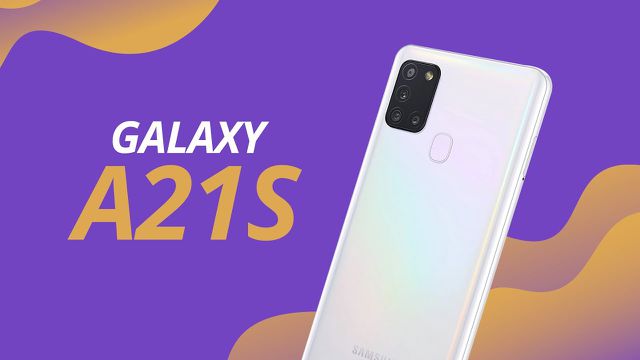 Galaxy A21s: mas já, Samsung? [UNBOXING/HANDS-ON]