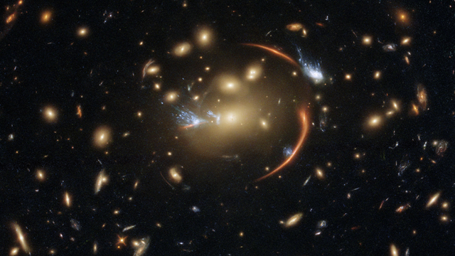 NASA/ESA/Hubble/A. Newman/M. Akhshik/K. Whitaker.