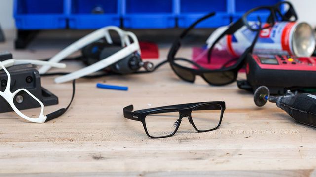 Vaunt | Óculos inteligentes da Intel projetam imagens diretamente na retina
