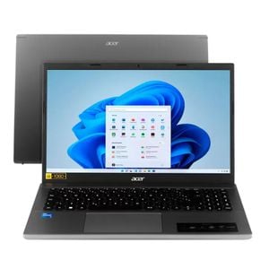 Notebook Acer Aspire 5 Intel Core i5 12450H 8GB RAM 512GB SSD 15,6” Full HD Windows 11 | CUPOM