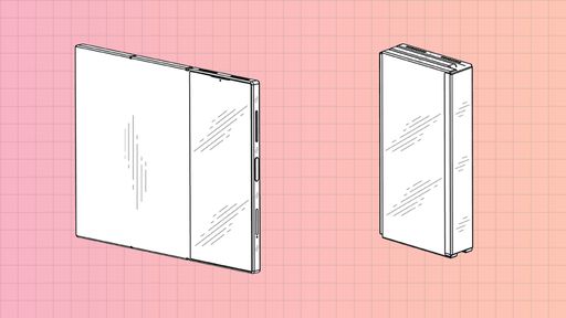Xiaomi registra nova patente de celular com tela duplamente dobrável