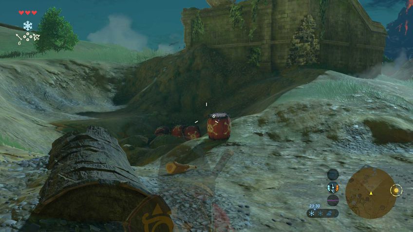 The Legend of Zelda: Breath of the Wild - Edição Nintendo Switch 2