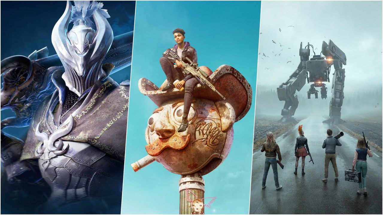 PlayStation Plus: Saints Row, Black Desert e Generation Zero são os jogos  de setembro de 2023 