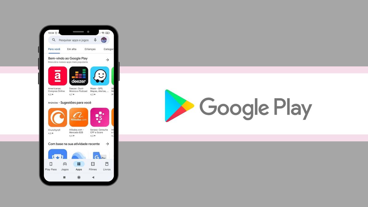 Tutorial Google Play: Como resgatar um código pré-pago 