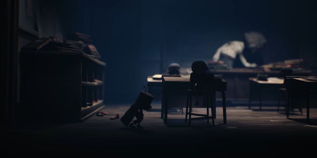 Análise | Little Nightmares 2 eleva patamar gráfico e nível de perturbação