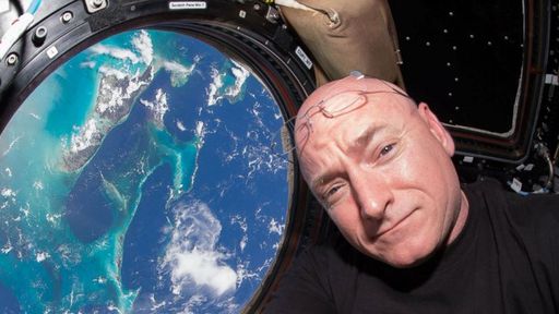 O que aconteceu com o organismo do astronauta Scott Kelly no espaço?