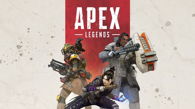 Novidades sobre Apex Legends