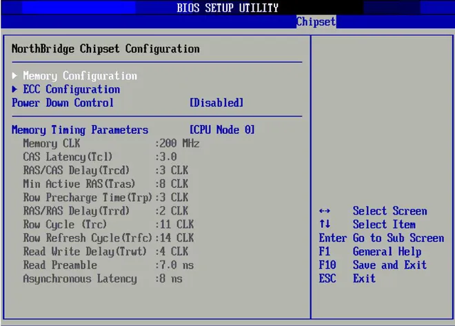 O SETUP é a interface gráfica do BIOS, no qual o usuário pode conferir informações e definir parâmetros de inicialização do computador (Imagem: Richard Masoner/Cyclelicious/VisualHunt)