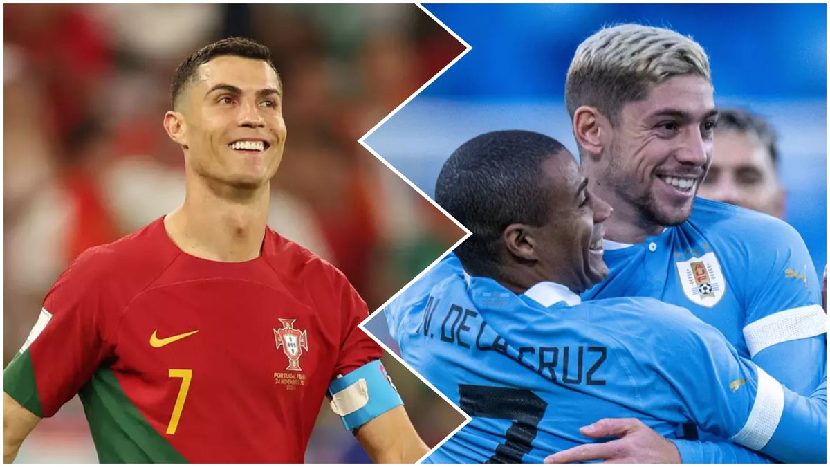 Portugal x Uruguai ao vivo e online; saiba onde assistir ao jogo da Copa do  Mundo · Notícias da TV