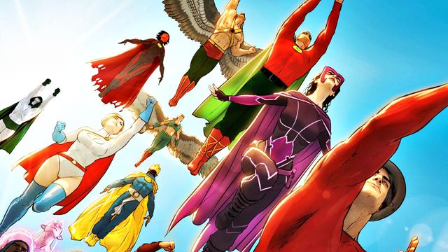 DC Comics