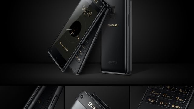 Samsung anuncia novo celular flip com especificações de fazerem inveja