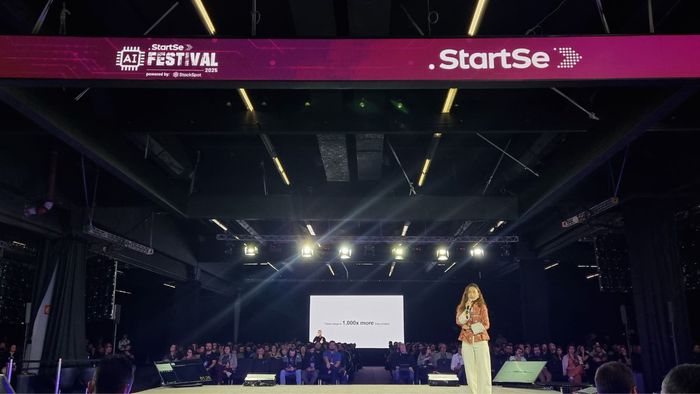 StartSe AI Festival | Manus AI busca transformar inteligência em soluções reais