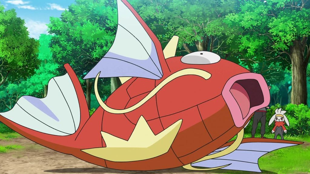 Imagem do Magikarp