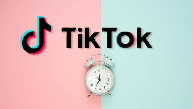 relógio app｜Pesquisa do TikTok