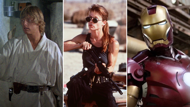 Lucasfilm/Universal Studios/Marvel Studios