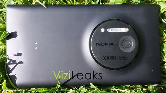 Nokia anuncia oficialmente o Lumia 1020 e sua câmera de 41 megapixels