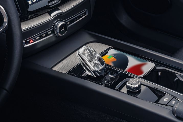 Novos Volvo XC60 e XC90