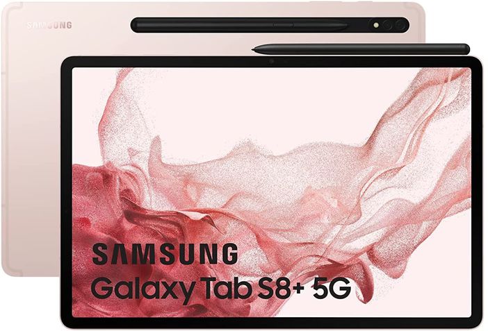 Galaxy Tab S8 Plus