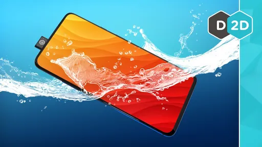 OnePlus 7 Pro passa no teste de resistência à água e fica 30 minutos submerso