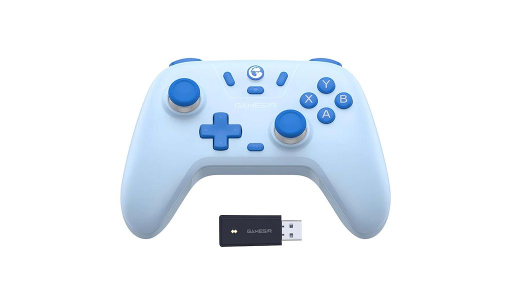 Imagem do controle GameSir