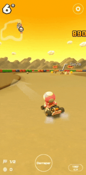 Como Jogar Mario Kart Tour no PC
