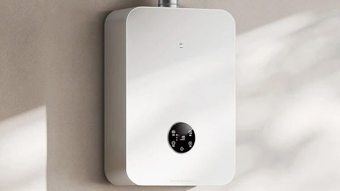 Xiaomi lança aquecedor de passagem inteligente que não faz barulho