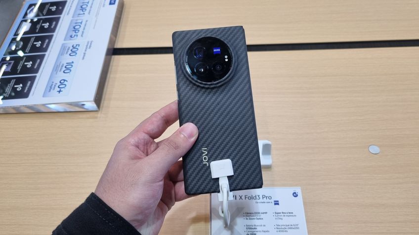 JOVI X Fold 3 Pro