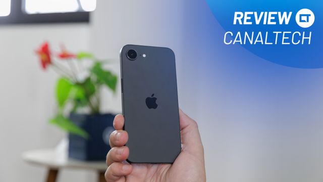 Review iPhone 16e | O celular “baratinho” da Apple faz sentido?