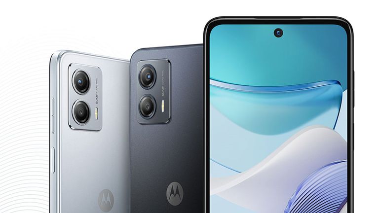 Motorola Moto G53 chega com conectividade 5G e tela IPS de 120 Hz